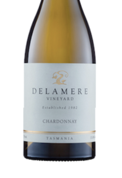 (image for) Delamere Vineyards Chardonnay 2023 [JH 96]